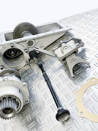 Land rover series pto for sale new arrivals